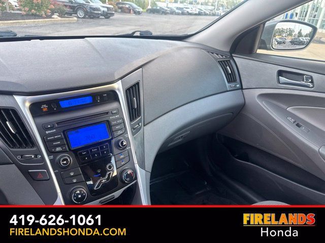 Used 2013 Hyundai Sonata GLS w/ Popular Equipment Pkg FWD image 18