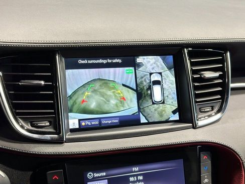 Used 2025 INFINITI QX50 Sport w/ Cargo Package image 9