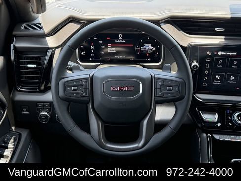 New 2026 GMC Sierra 1500 AT4X AWD/4WD image 12