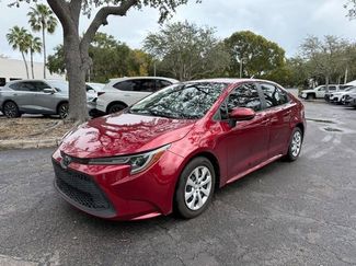Used 2022 Toyota Corolla LE video 1