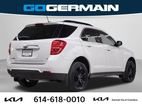 Used 2017 Chevrolet Equinox LT w/ Sport Edition image 8