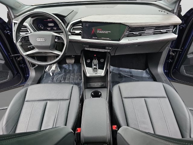 Used 2023 Audi Q4 e-tron Premium Plus w/ Premium Plus AWD/4WD image 9