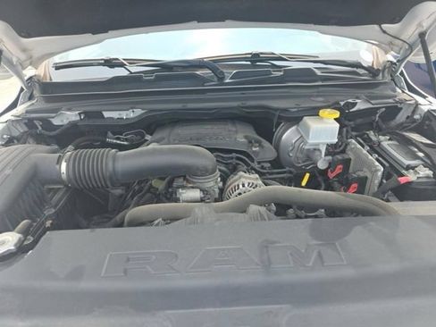 Used 2021 RAM 1500 Big Horn AWD/4WD image 11