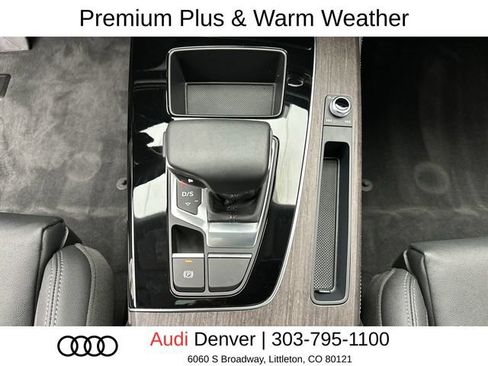 Used 2025 Audi Q5 2.0T Premium Plus w/ Premium Plus Package AWD/4WD image 20