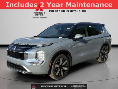 New 2026 Mitsubishi Outlander AWD
