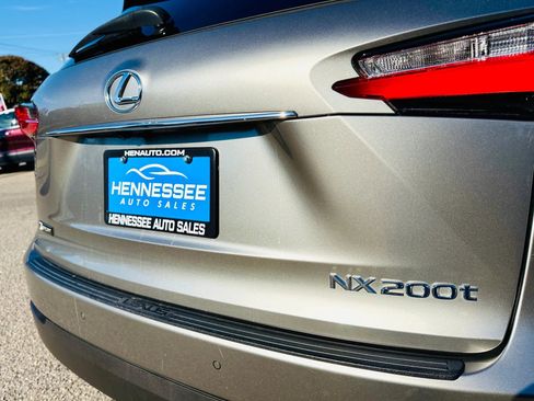 Used 2016 Lexus NX 200t F Sport image 13