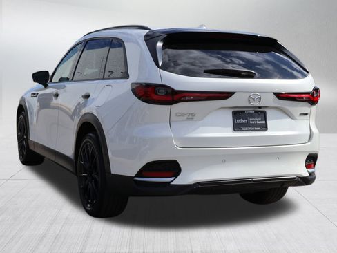 Used 2025 MAZDA CX-70 3.3 Turbo w/ Premium Package image 5