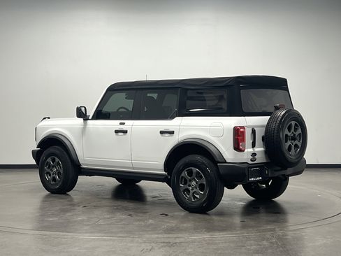 Used 2021 Ford Bronco 4-Door image 6