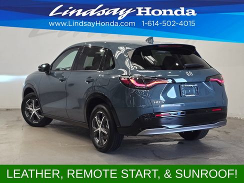 Used 2024 Honda HR-V EX-L image 4