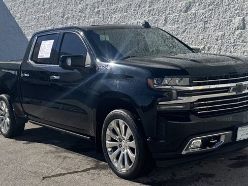 Used 2019 Chevrolet Silverado 1500 High Country image 11