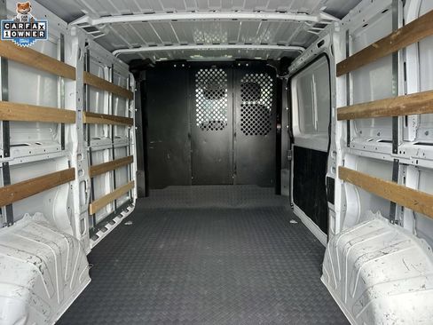 Used 2025 RAM ProMaster 2500 w/ U-Haul Equipment Group FWD image 12