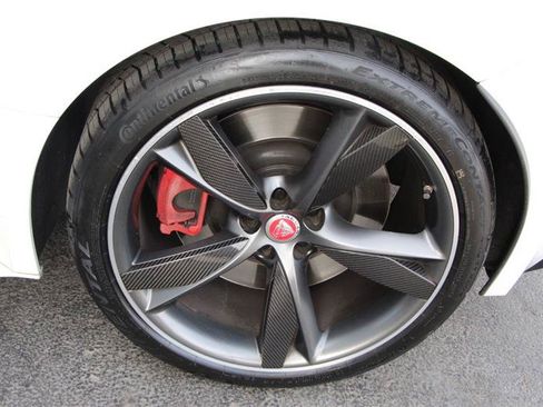 Used 2016 Jaguar F-TYPE R AWD/4WD image 35