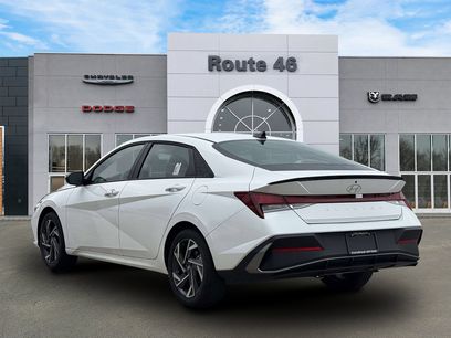 Used 2025 Hyundai Elantra Sport