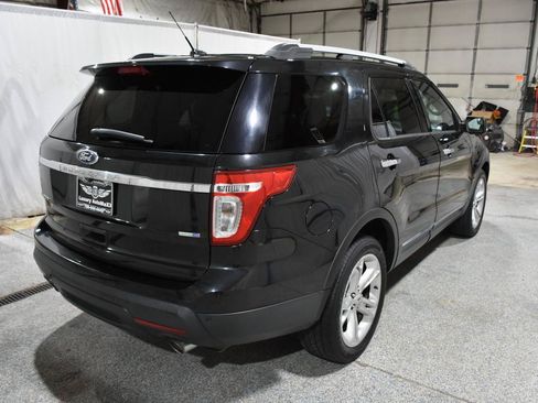 Used 2014 Ford Explorer Limited AWD/4WD image 6