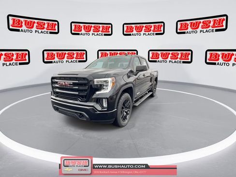 Used 2021 GMC Sierra 1500 Elevation image 6