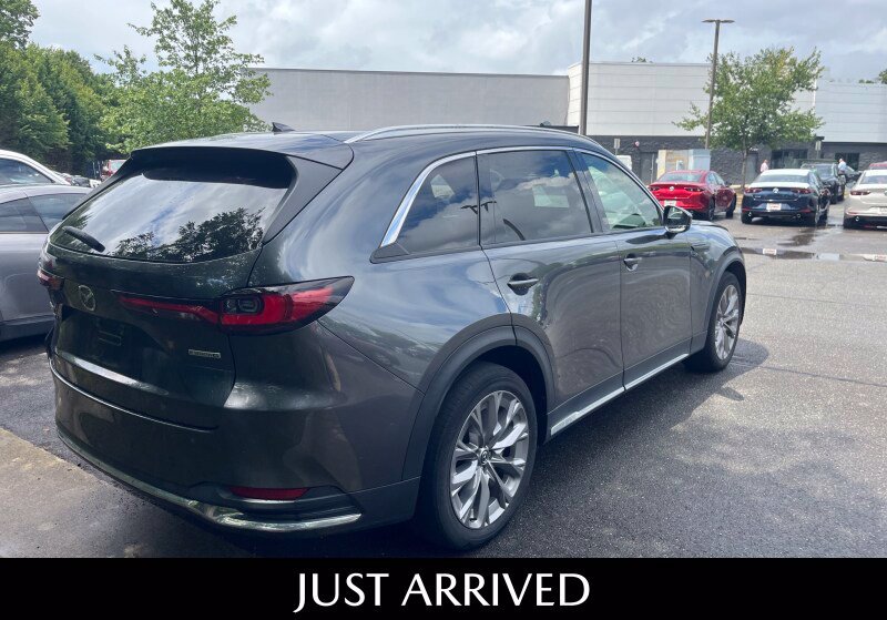 Certified 2024 MAZDA CX-90 3.3 Turbo w/ Premium Plus Pkg AWD/4WD image 13