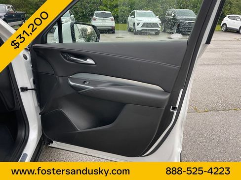 Used 2023 Cadillac XT4 Premium Luxury w/ Driver Assist Package AWD/4WD image 20