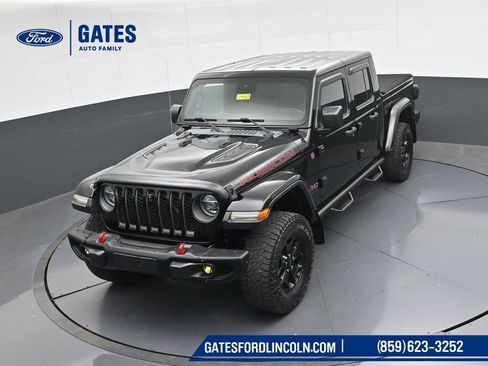Used 2020 Jeep Gladiator Rubicon image 47