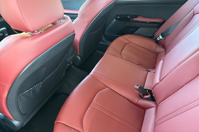 New 2026 Kia K5 GT-Line w/ GT-Line Red Interior Package FWD image 14