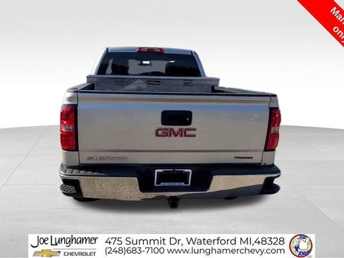Used 2014 GMC Sierra 1500 4x4 Double Cab image 8