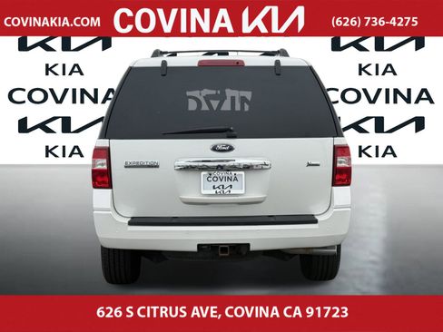 Used 2012 Ford Expedition Limited image 7