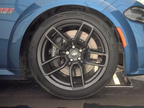 Used 2021 Dodge Charger Scat Pack RWD image 8