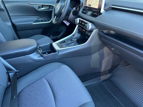 New 2025 Toyota RAV4 XLE image 16