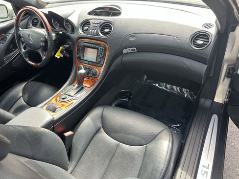 Used 2003 Mercedes-Benz SL 500 image 11