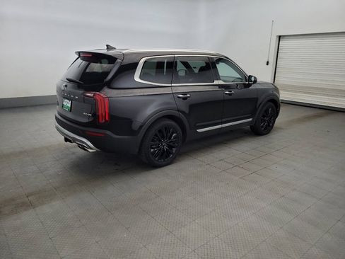 Used 2020 Kia Telluride SX w/ SX Prestige Package AWD/4WD image 10