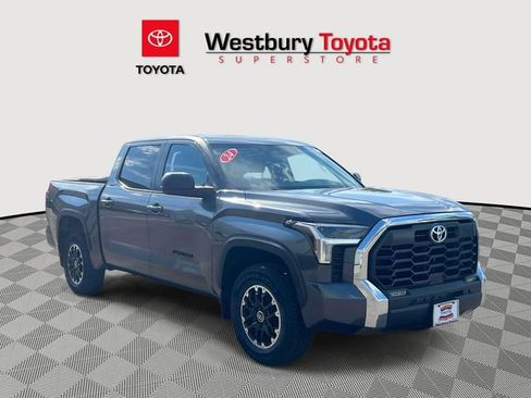 Used 2024 Toyota Tundra SR5 w/ TRD Off-Road Package AWD/4WD image 1