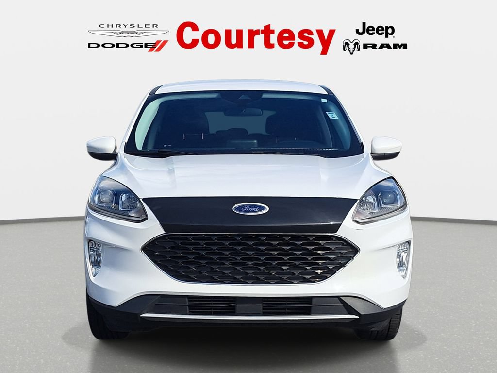 Used 2022 Ford Escape SEL AWD/4WD image 9