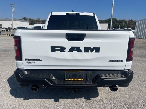 Used 2025 RAM 1500 Rebel w/ Rebel Level 2 Equipment Group image 4