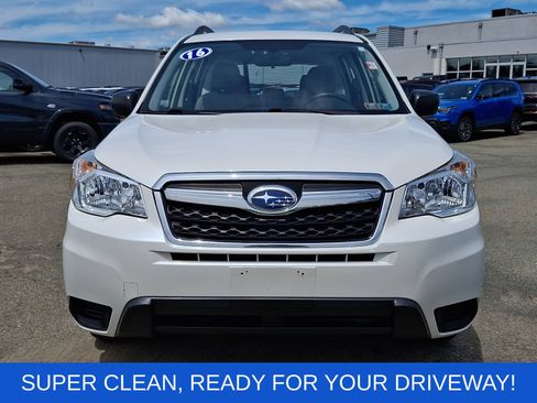 Used 2016 Subaru Forester 2.5i w/ Alloy Wheel Package AWD/4WD image 2