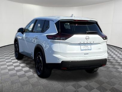 Used 2025 Nissan Rogue SV