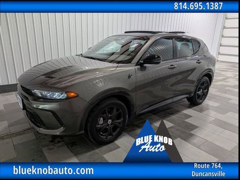 Used 2024 Dodge Hornet R/T Plus w/ R/T Blacktop Package AWD/4WD image 1