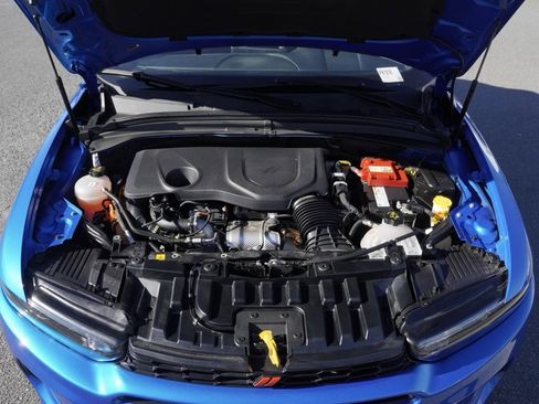 Used 2024 Dodge Hornet R/T w/ R/T Blacktop Package image 32