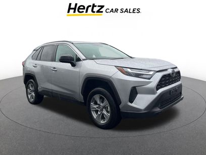 Used 2025 Toyota RAV4 LE