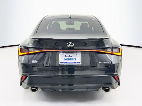 Used 2024 Lexus IS 350 F Sport w/ Memory Package image 6