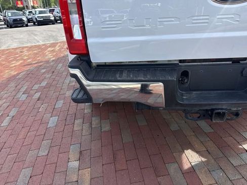 Used 2024 Ford F350 XL w/ XL Chrome Package image 8