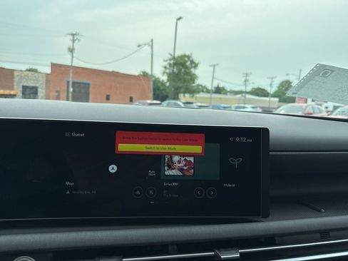 New 2025 Hyundai Tucson SEL image 22