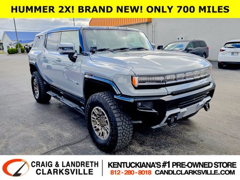 Used 2024 GMC Hummer EV 2X w/ Extreme Off-Road Package image 1