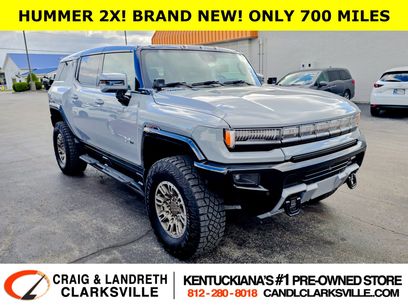 Used 2024 GMC Hummer EV 2X w/ Extreme Off-Road Package