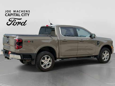 Used 2025 Ford Ranger Lariat w/ Chrome Accent Package AWD/4WD image 5