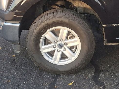 Used 2023 Ford F150 XLT w/ Equipment Group 301A Mid image 8