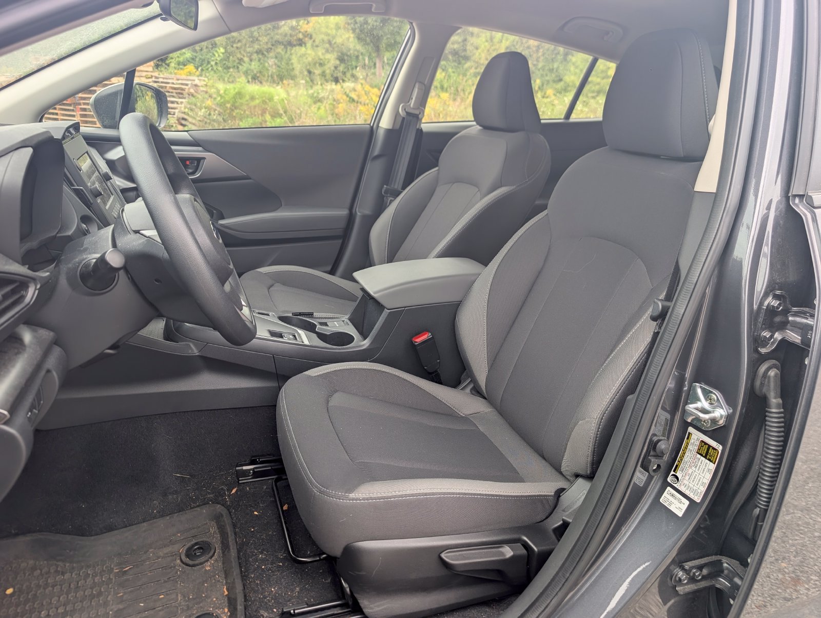 Certified 2024 Subaru Impreza 2.0i AWD/4WD image 14
