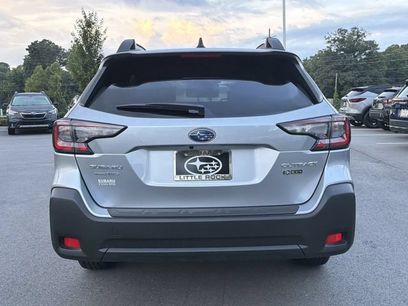 Certified 2025 Subaru Outback Premium