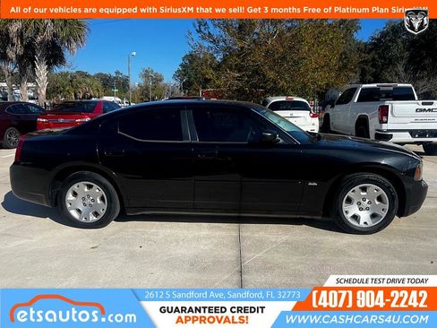 Used 2006 Dodge Charger SE w/ Convenience Group I image 4