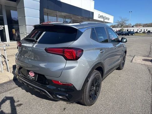 New 2026 Buick Encore GX Sport Touring w/ Comfort Package AWD/4WD image 6