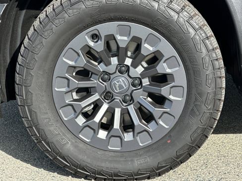 New 2026 Honda Passport TrailSport image 34