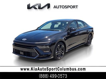 Used 2026 Hyundai Sonata N Line